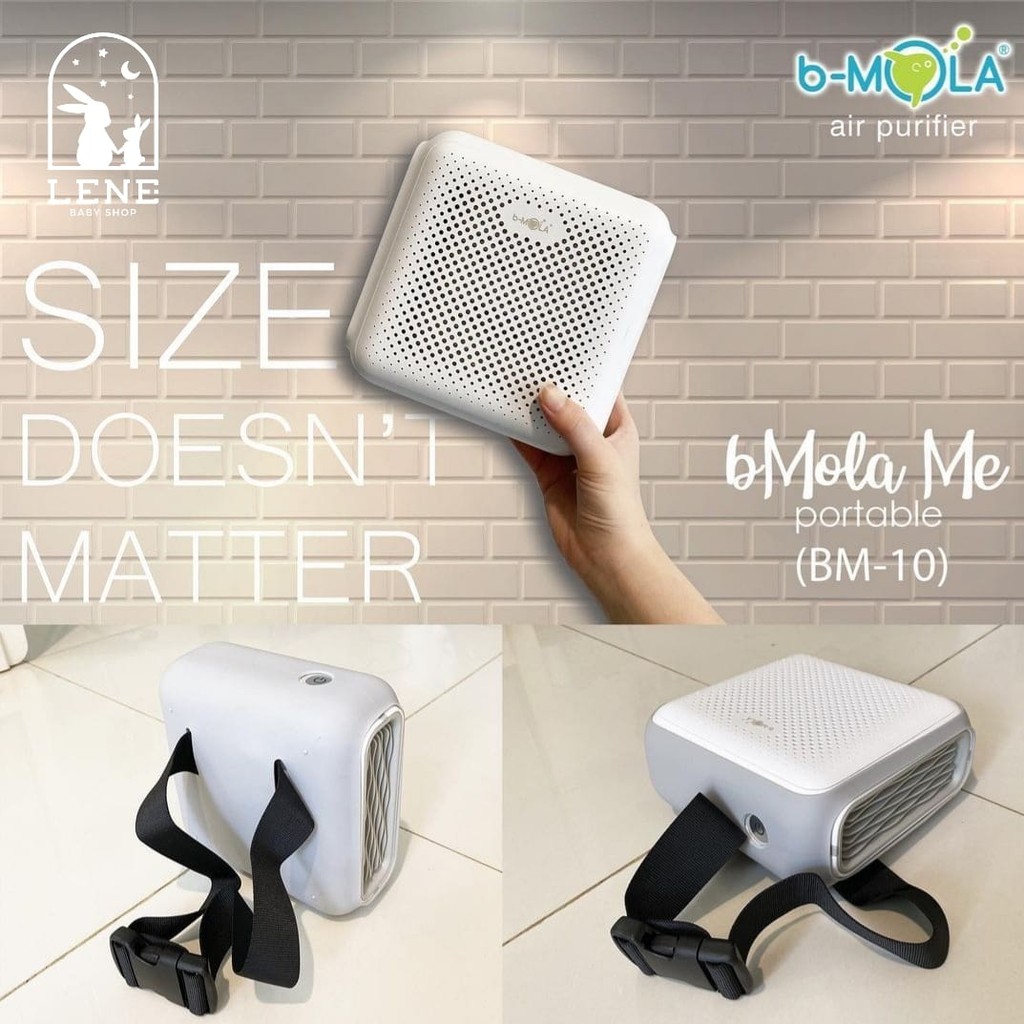 BMola Me BM10 NCCO Air Purifier