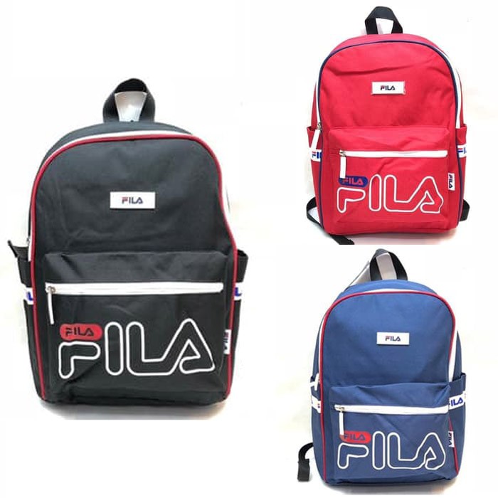 Tas Ransel Sekolah / Backpack Import Sporty &amp; Trendy FL-1865