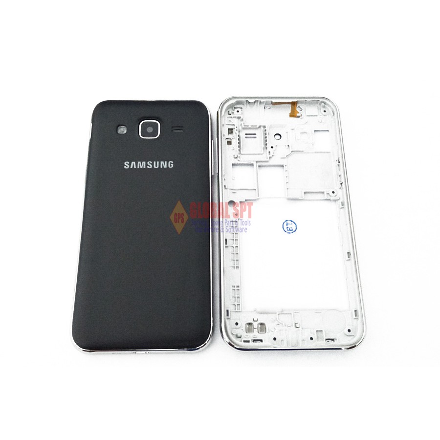 KESING SAMSUNG J200/ J2 FULLSET / CASING / CASSING FS J200