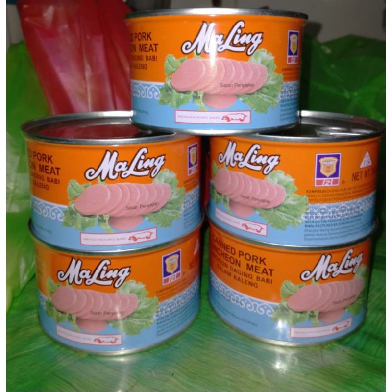

Maling TTS (non halal) 397gr