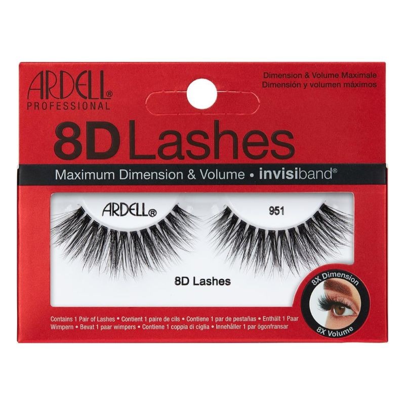 Ardell 8D Lashes 67438/ 951