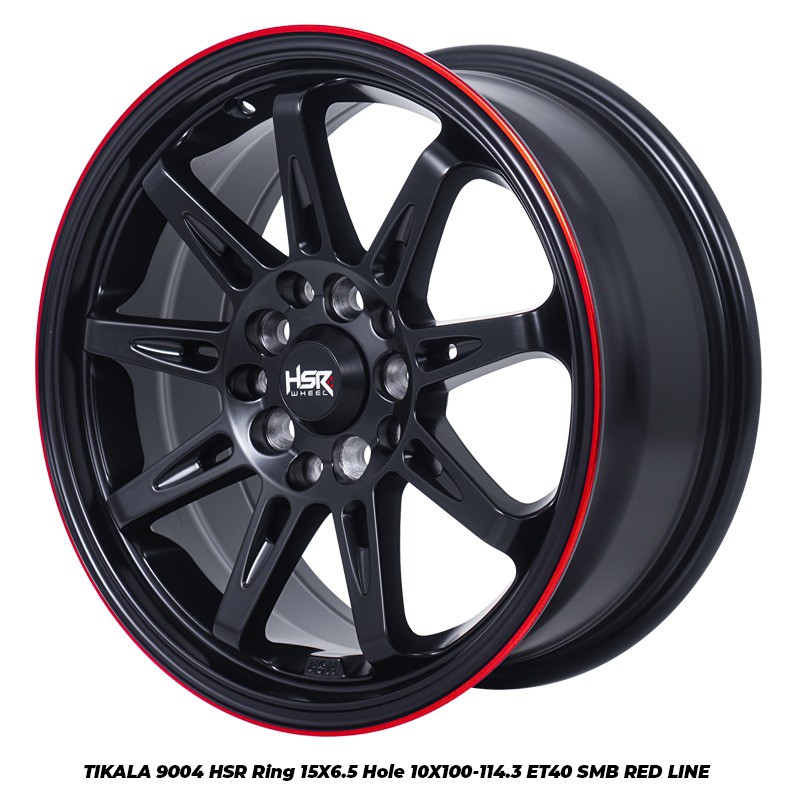 Velg Racing Mobil Kijang Innova Ertiga Sienta Trerios Rush Grandmax L300