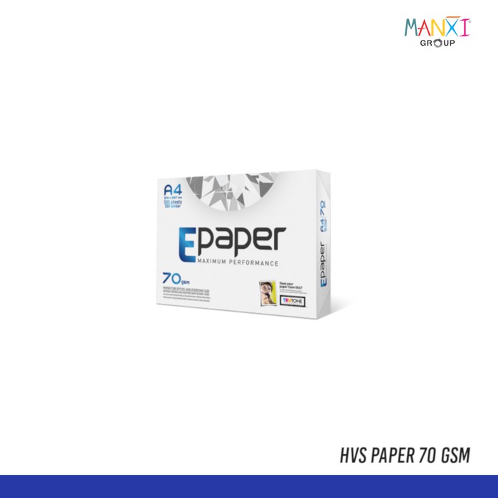Kertas HVS A4 70 Gram E Paper       DA 6787