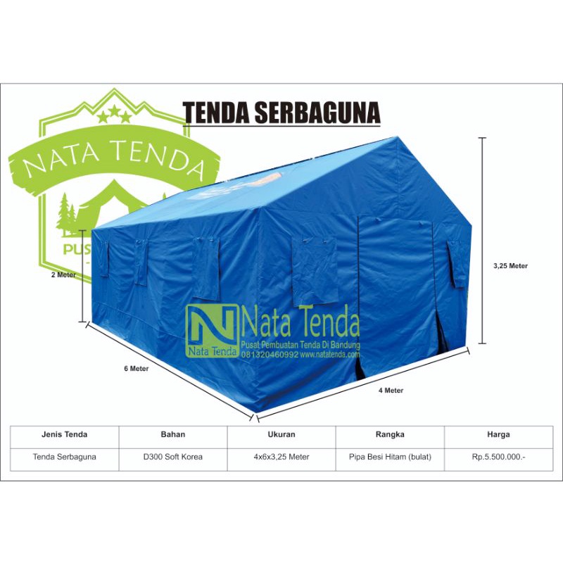 Tenda Serbaguna