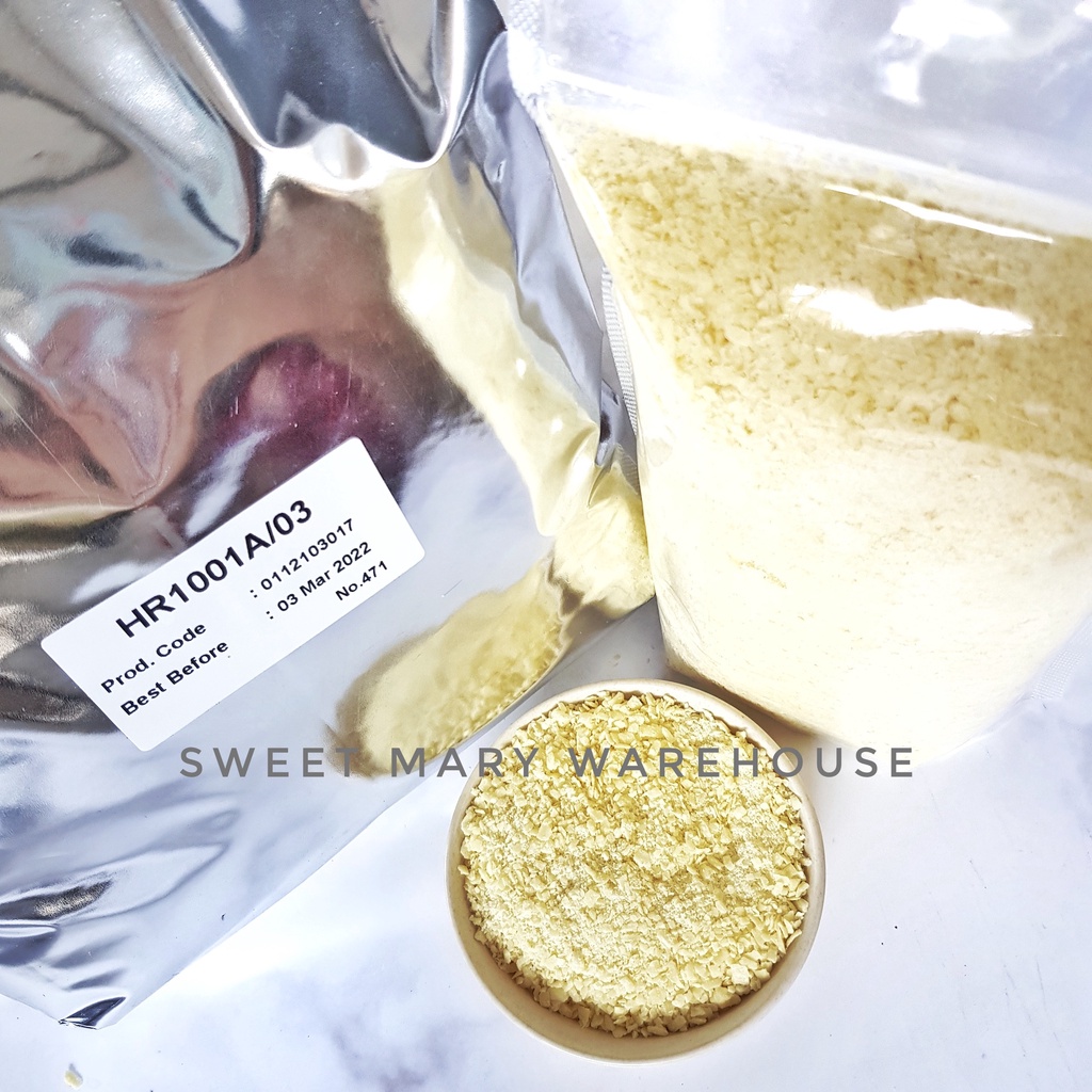 Cocoa Butter Tulip 500gr Mentega Cokelat Cacao Butter 500 gr