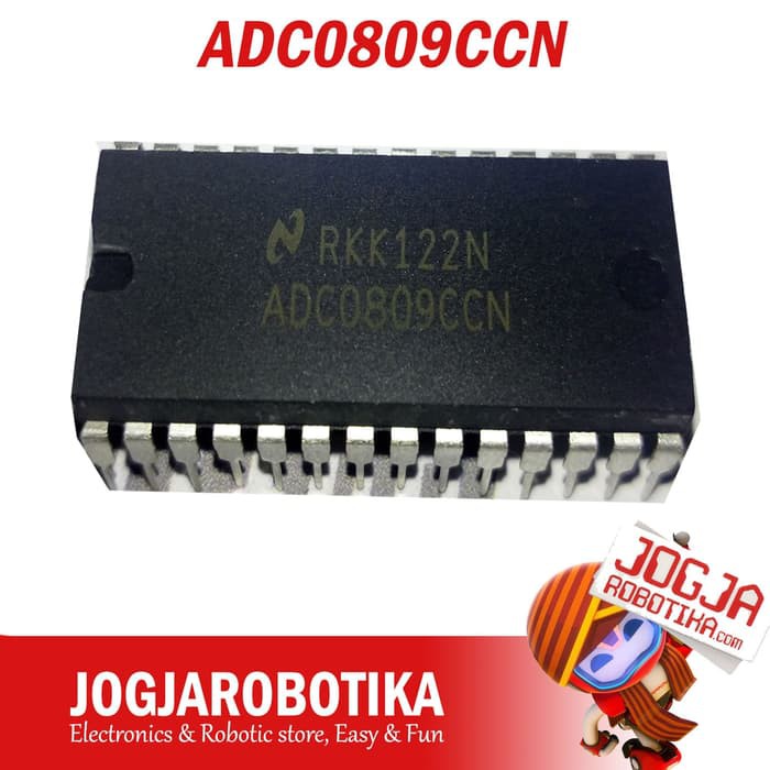 

ADC0809CCN JK D-19