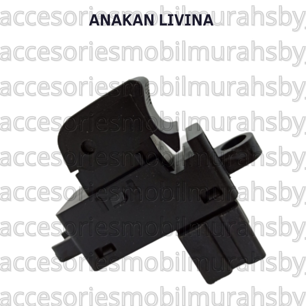 Anak Switch Saklar Power Window Nissan Grand Livina. Sub. Anakan Sakelar Jendela Grand Livina