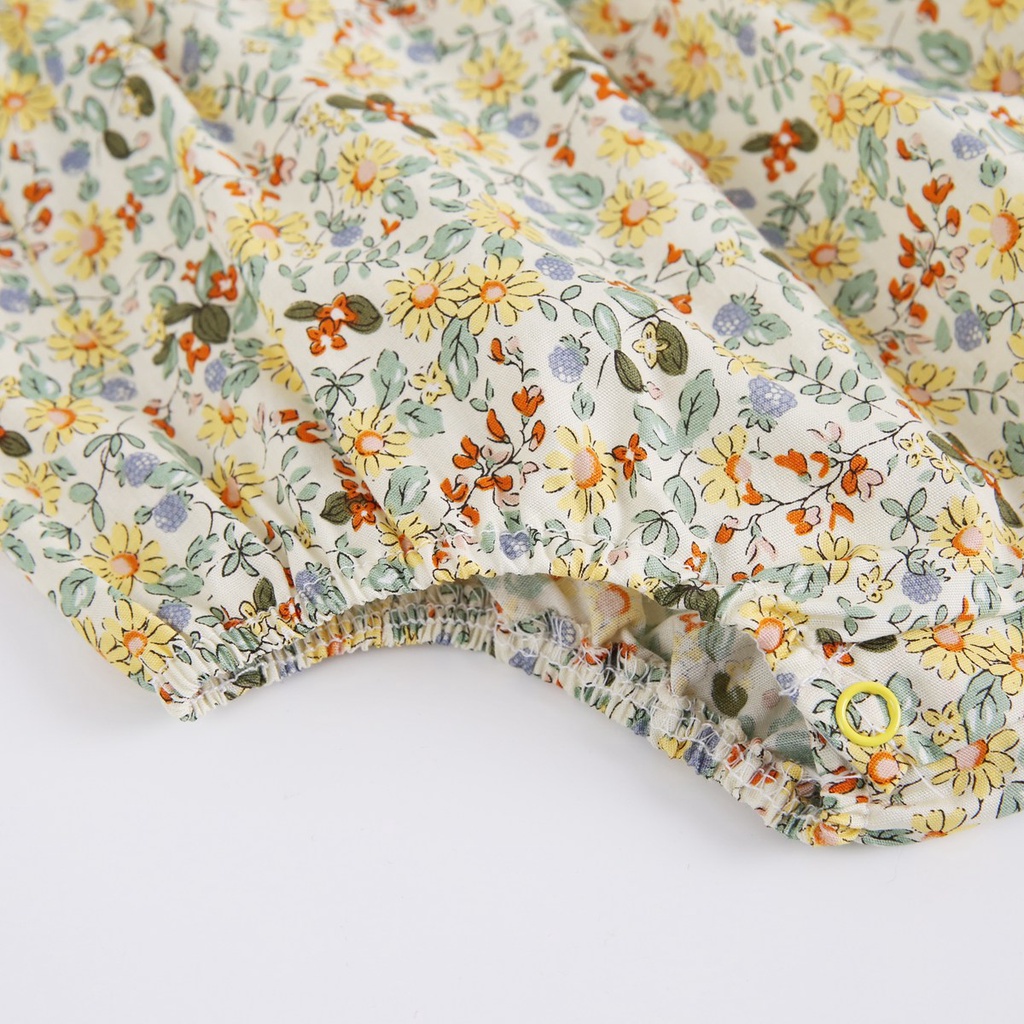 0-18bln PAKAIAN BAYI [Premium impor] BAJU ANAK JUMPER JUMPSUIT ROMPER PEREMPUAN ZD O