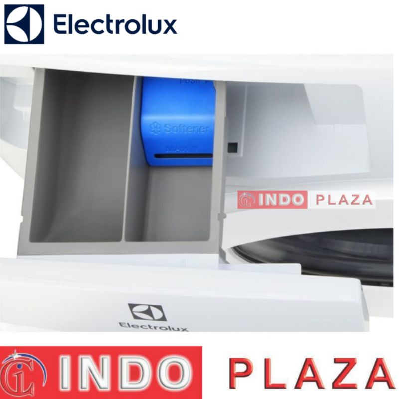 MESIN CUCI FRKNT LOADING ELECTROLUX EWF7555EQWA 7.5 Kg ULTRA ECO