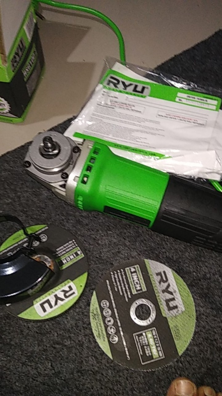 Gerinda Ryu Mesin Gurinda Ryu Mesin Termurah Asli Tekiro Ryu