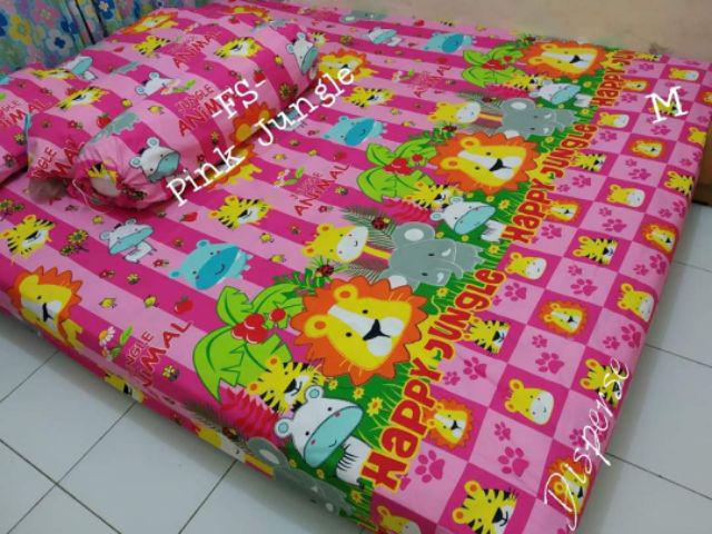 Sprei Size 120x200 Hemat Ongkir