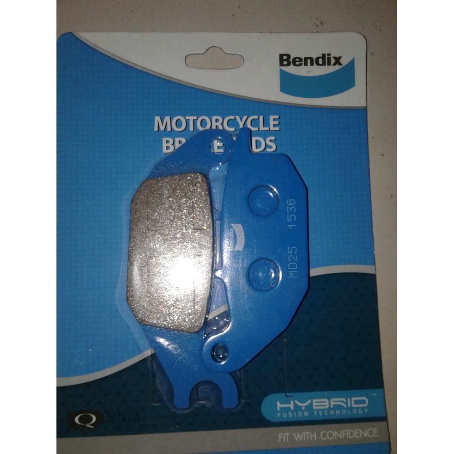 Kampas Rem Belakang Vixion R15 Tiger Revo Satria Fu Bendix