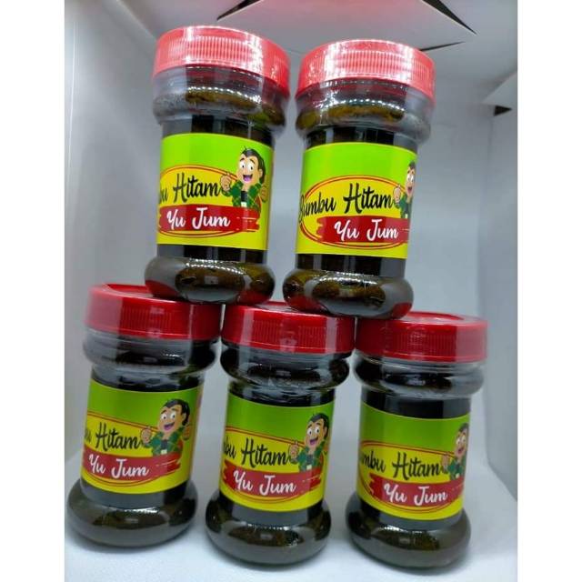 

Bumbu hitam yu jum
