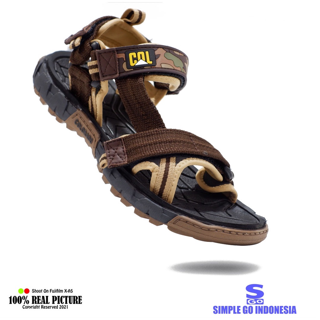 Sendal pria dewasa gunung ori sepatu sandal cowok laki2 dewasa model hikking outdor brand Barnett Vado Mount 08 - vado mount 09 promo cod pas lebaran uk 39-43