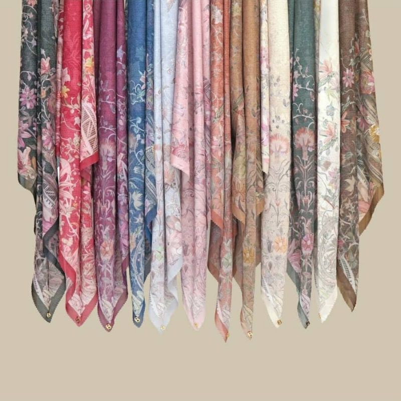 Buttonscarves Dubai The Granada The Wonderland Series Original