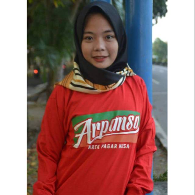Kaos pagar nusa "Arpansa"