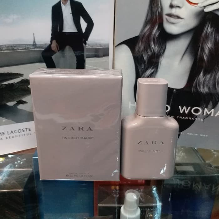 Original Parfum Zara Twilight Mauve 30ml