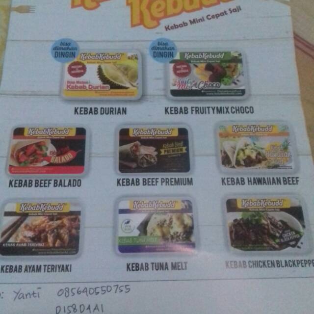 

Kebab kebudd