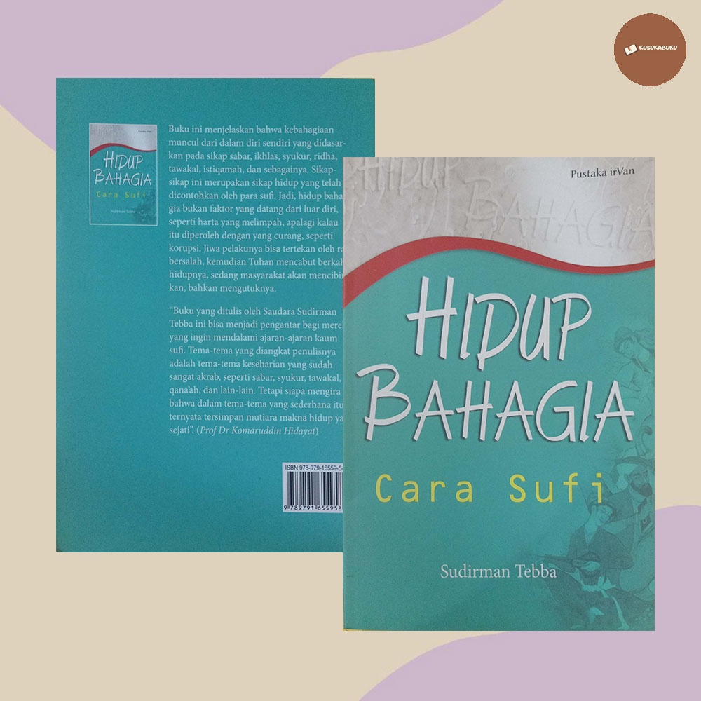 Jual Buku Hidup Bahagia Cara Sufi Shopee Indonesia