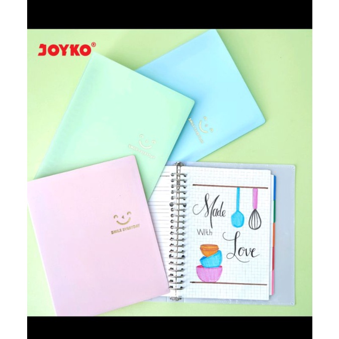 

Binder Joyko A5