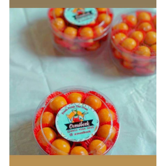

Nastar Selai Nanas By Oveniboek