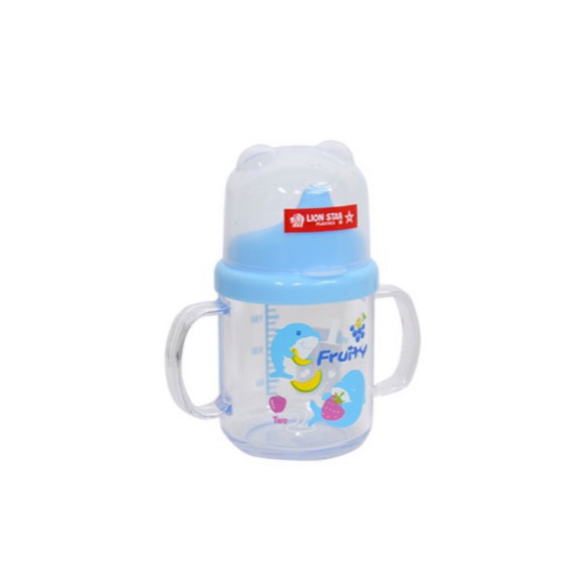 ( BISA COD ) PROMO LION STAR GL-34 JUNIOR MUG 240ML / GELAS MINUM ANAK MUG 240ML / GELAS MINUM BALITA BAYI / BOTOL MINUM BAYI