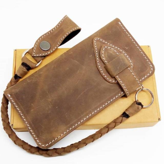 DOMPET BIKERS + TALI / HMUL.ID