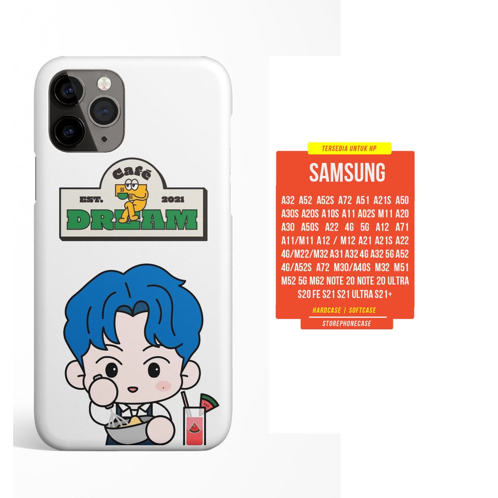 CASING SAMSUNG A32 A52 A52S A72 A51 A21S A50 A30S A20S A10S A11 A02S M11 A20 A30 A50S A22 4G 5G A12 