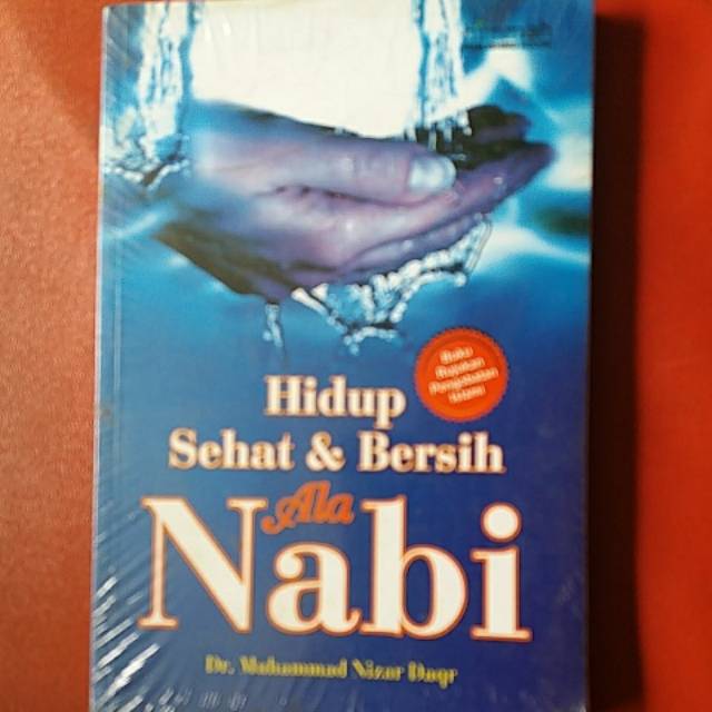 

Hidup sehat & Bersih Ala Nabj