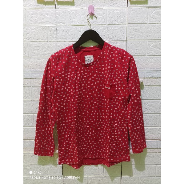 "Second stuff" Atasan nevada ori