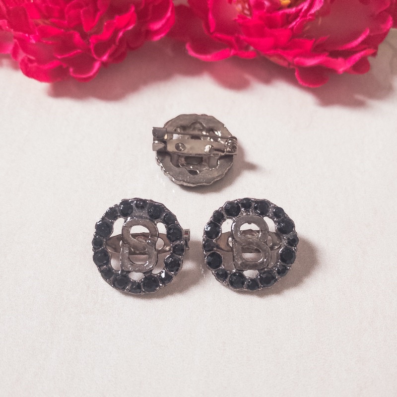 BROS BUTTONSCARVES KW (PART 2) BROS B-minimut grayblack