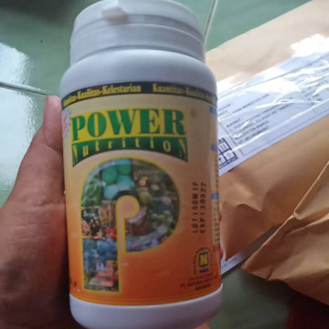 Power nutrition