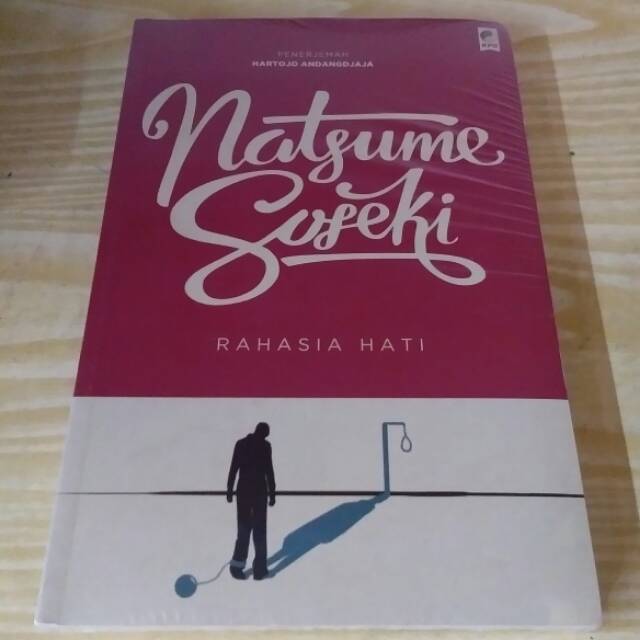 Original Rahasia Hati _ Natsume Soseki