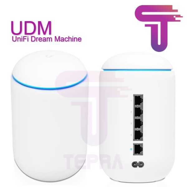 Ubiquiti UDM UniFi Dream Machine