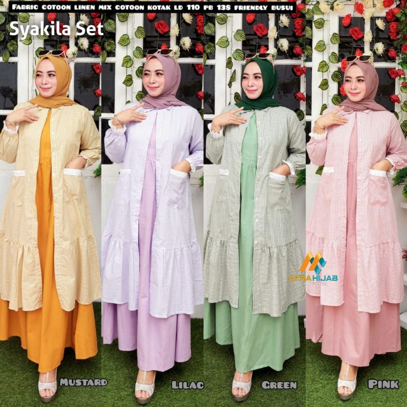 SYAKILA SET