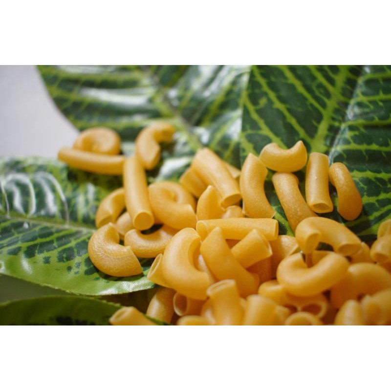 

Makaroni sayur Mentah 250gram