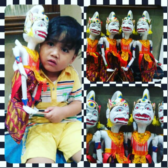 Gambar Wayang Golek Hanoman Gambar Wayang Gambar Wayang Golek Hanoman Gambar Wayang