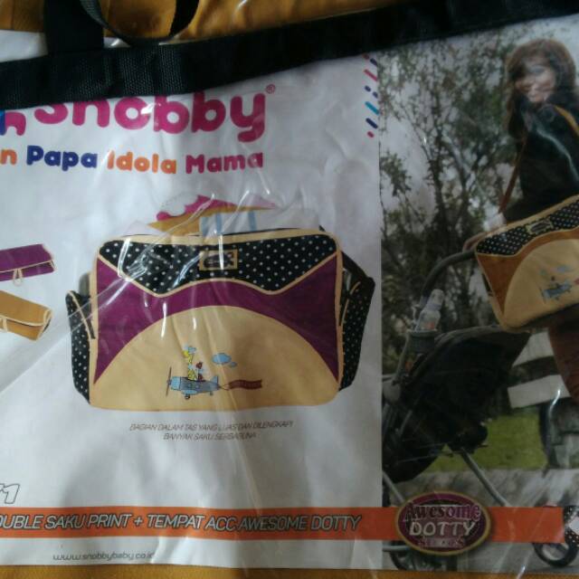 Tas snobby bayi