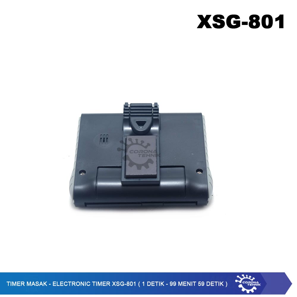 Electronic Timer XSG-801 ( 1 detik - 99 menit 59 detik ) - Timer Masak