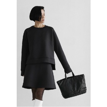 Kwani Stud Tote Bag Medium