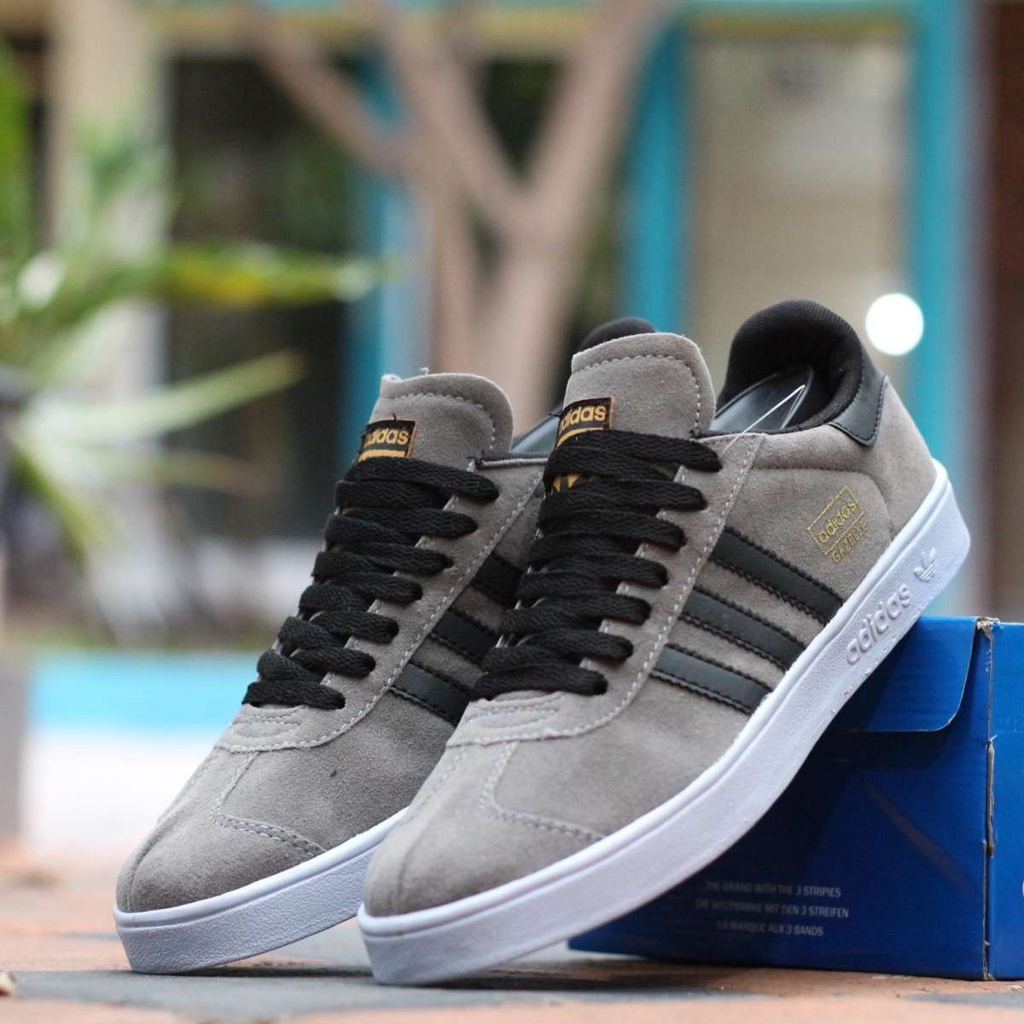 SEPATU PRIA ADIDAS GAZELLE /SEPATU SANTAI PRIA /SEPATU KASUAL PRIA COD (BAYAR DITEMPAT)