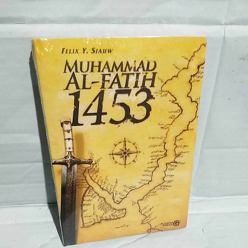 Buku Muhammad Al Fatih 1453
