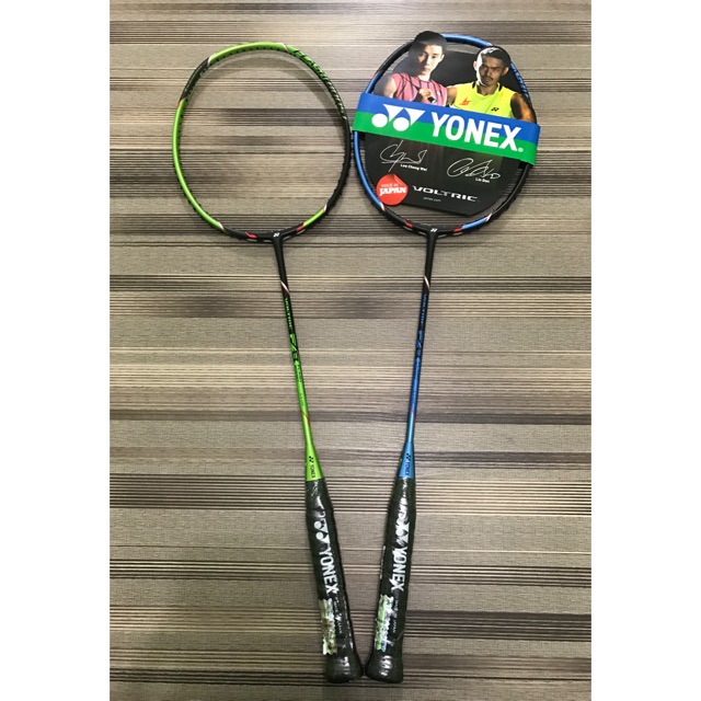 Raket Badminton Yonex Voltric FB Original