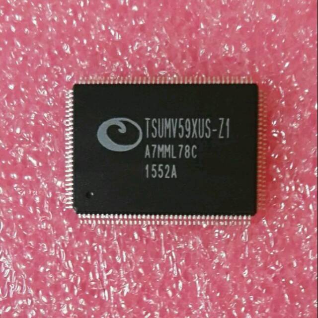 TSUMV59XUS-Z1 TSUMV59XUS TSUM V59 Original TQFP-128