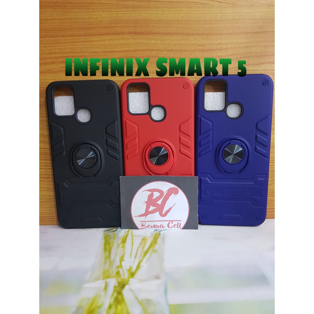 INFINIX NOTE 7 LITE INFINIX S5 INFINIX NOTE 7 HARDCASE THUNDER INFINIT NOTE 7 LITE, S5, NOTE 7 - BC