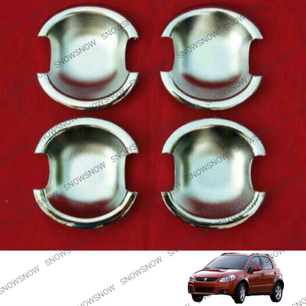 Cover Outer Mangkok Suzuki SX4 Chrome