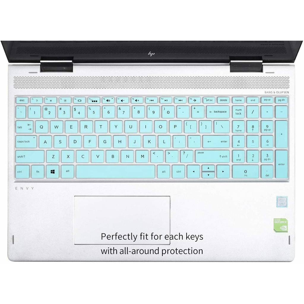 Hp 15S 15-DW 15S-DU 15S-DY HP Pavilion 15.6 17.3 Inch x360 Case Pelindung Keyboard Laptop