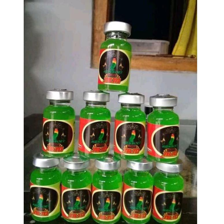 [KODE Z1338] VIT LOMBA DOSIS TINGGI KUSUS LOVEBIRD AA BONEX vitamin birung