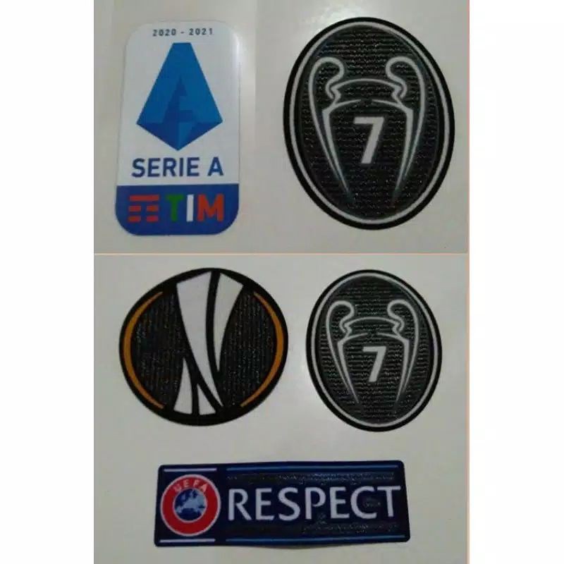 patch jersey