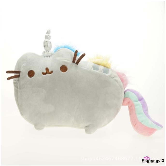 pusheen cat doll